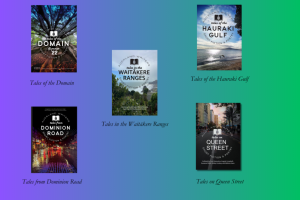Auckland Writers Anthologies