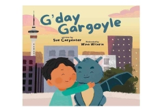 G'Day Gargoyle