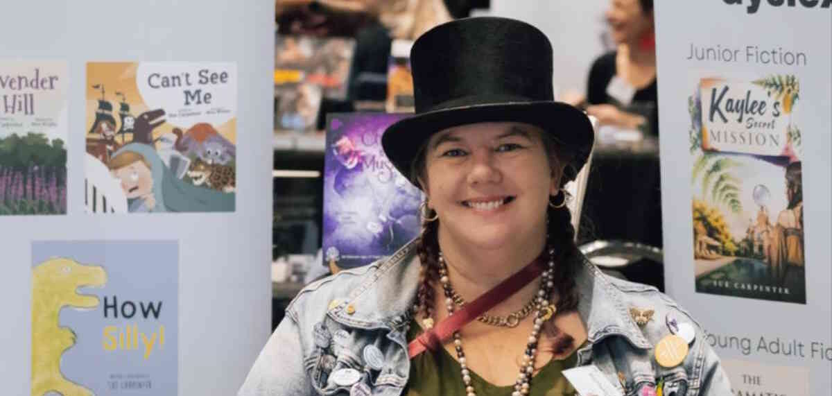 Sue Carpenter Books